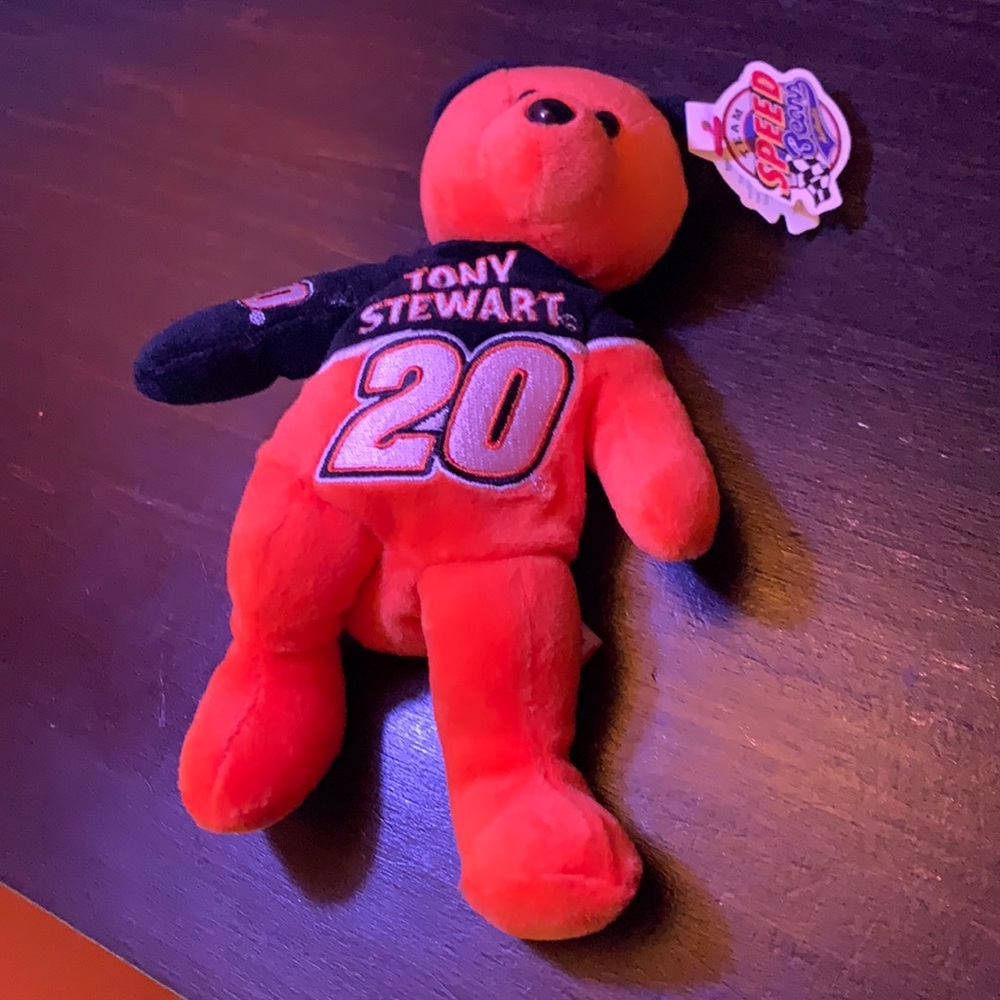 NASCAR Bear